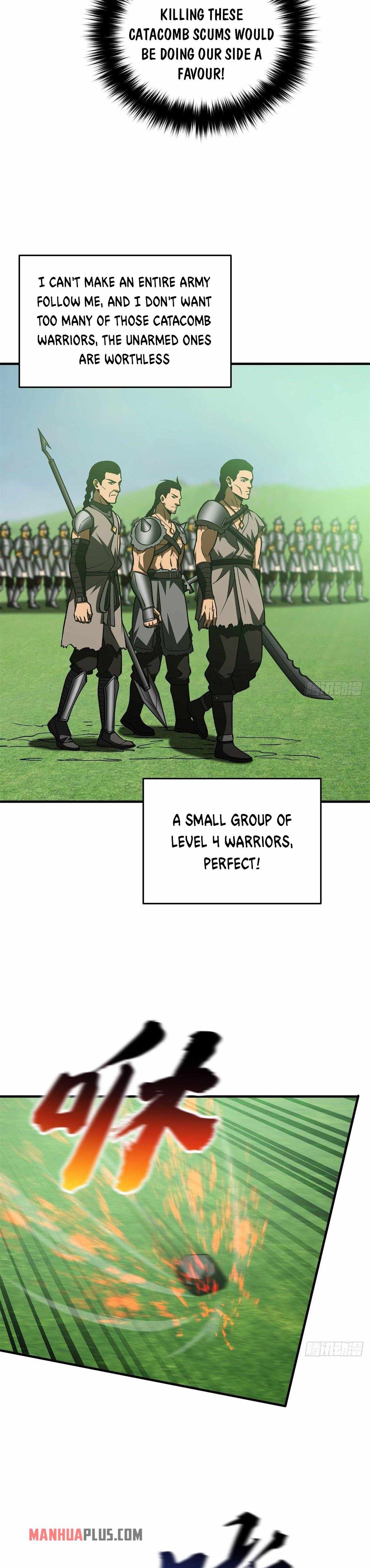 Global Martial Arts chapter 135 - page 10