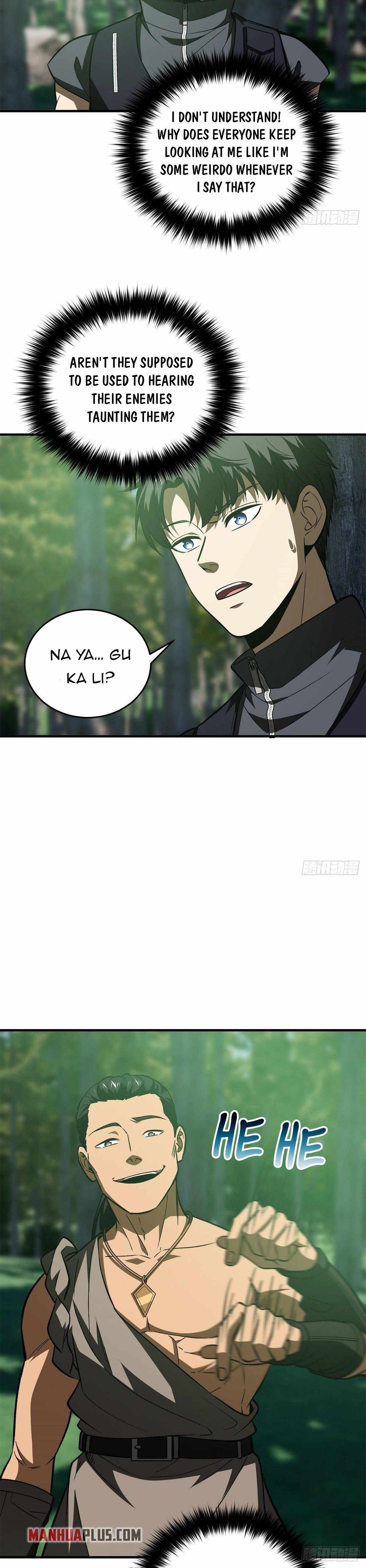 Global Martial Arts chapter 135 - page 17