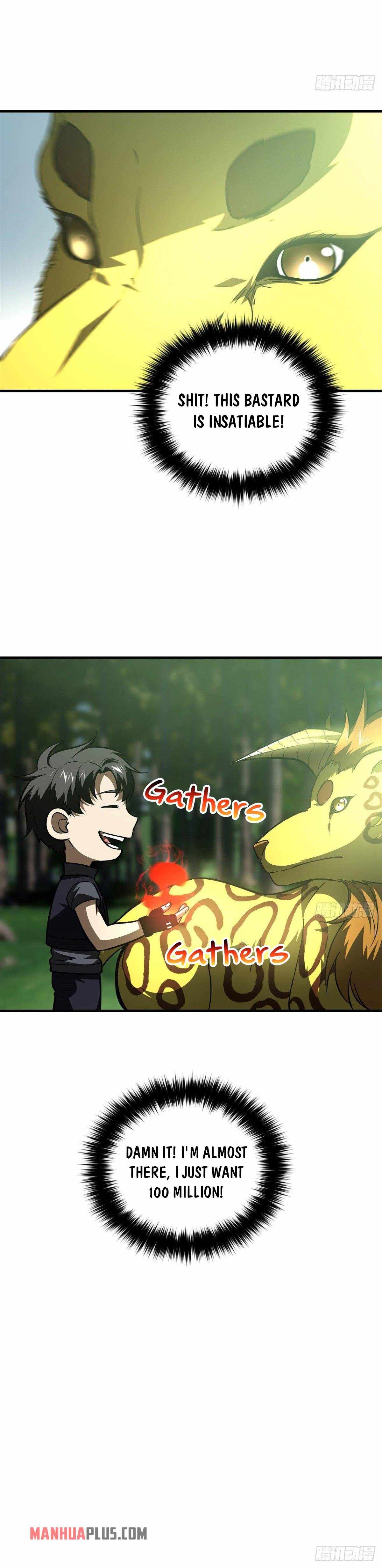 Global Martial Arts chapter 135 - page 21