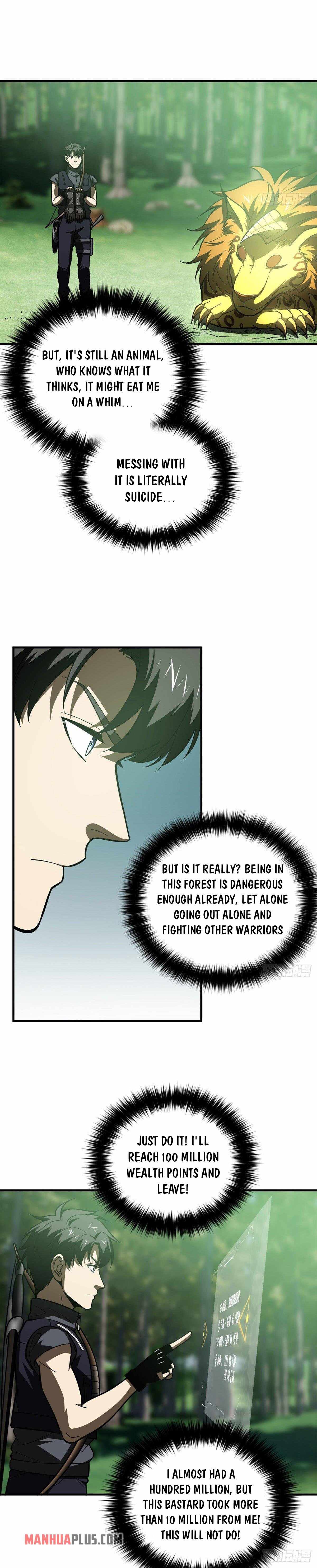 Global Martial Arts chapter 135 - page 5