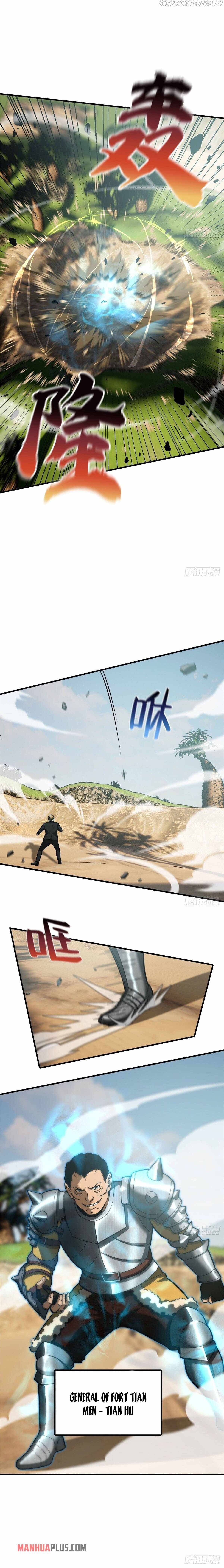 Global Martial Arts chapter 129 - page 10