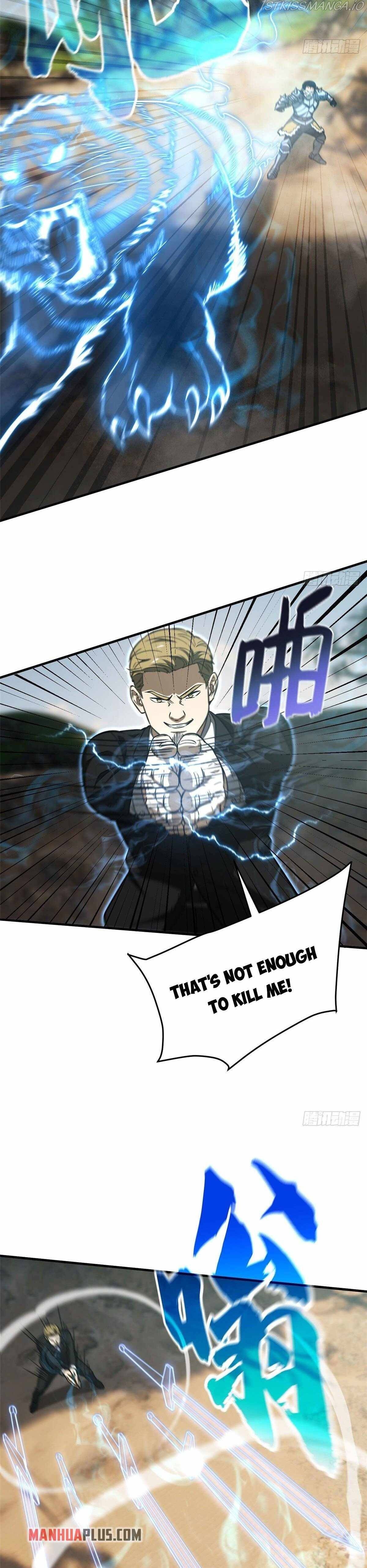 Global Martial Arts chapter 129 - page 12