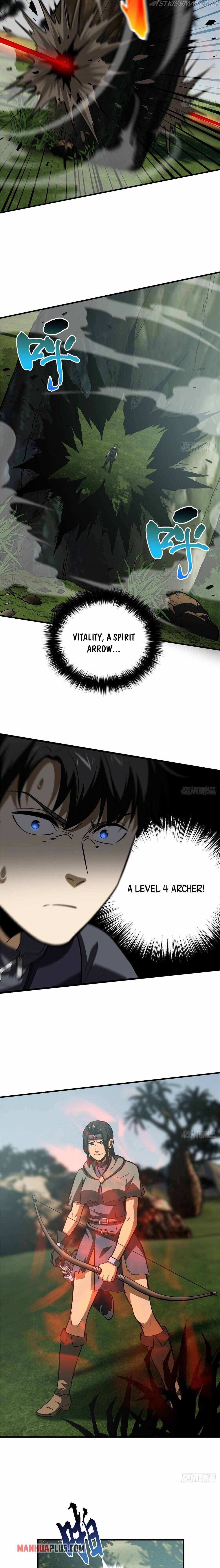 Global Martial Arts chapter 129 - page 6