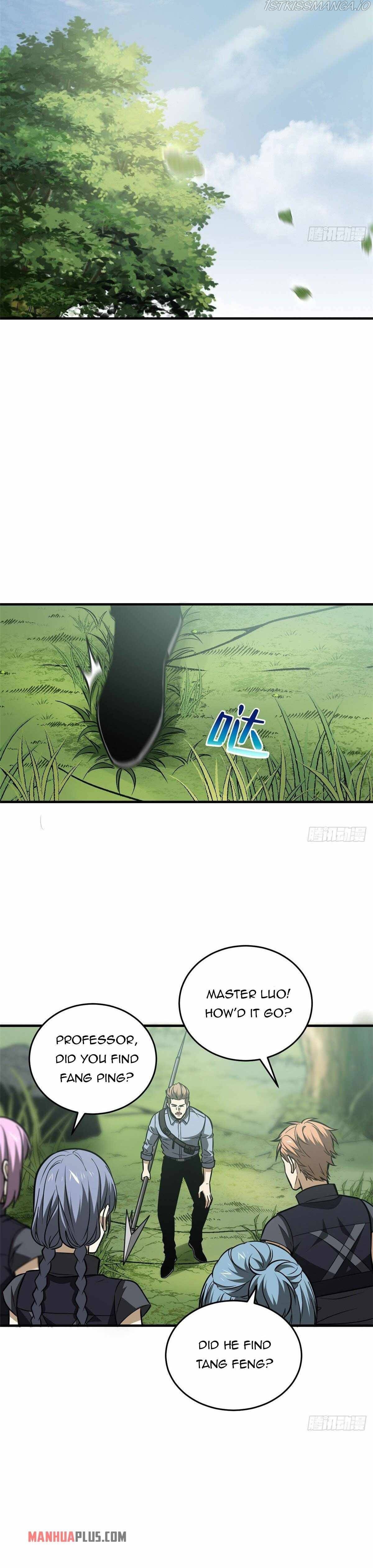 Global Martial Arts chapter 127 - page 15