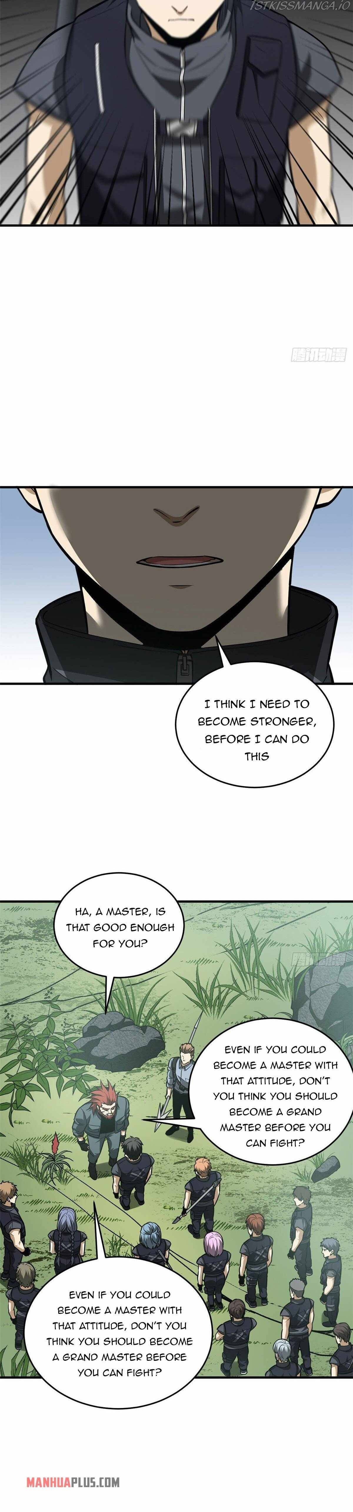 Global Martial Arts chapter 127 - page 4