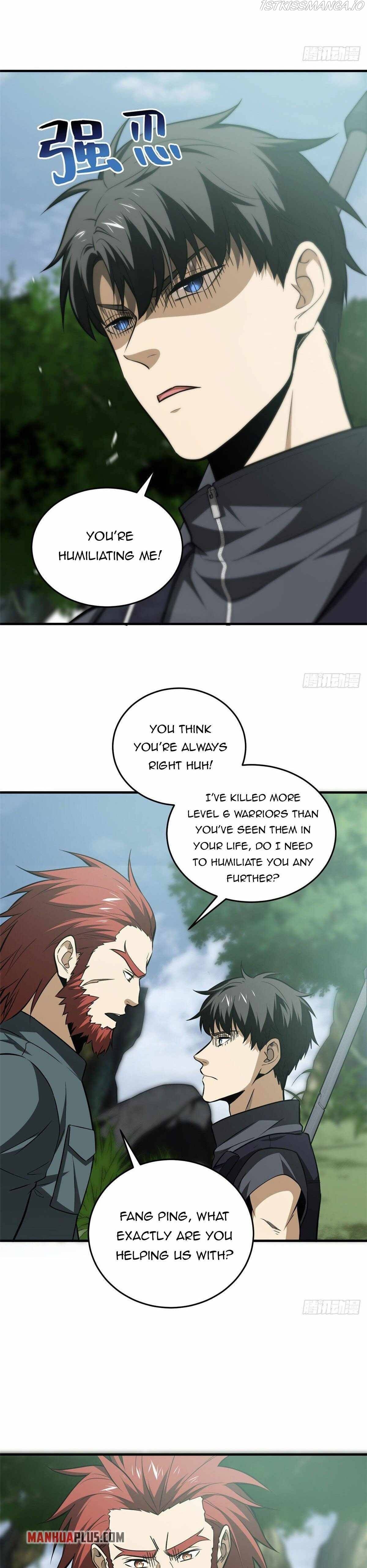 Global Martial Arts chapter 127 - page 5