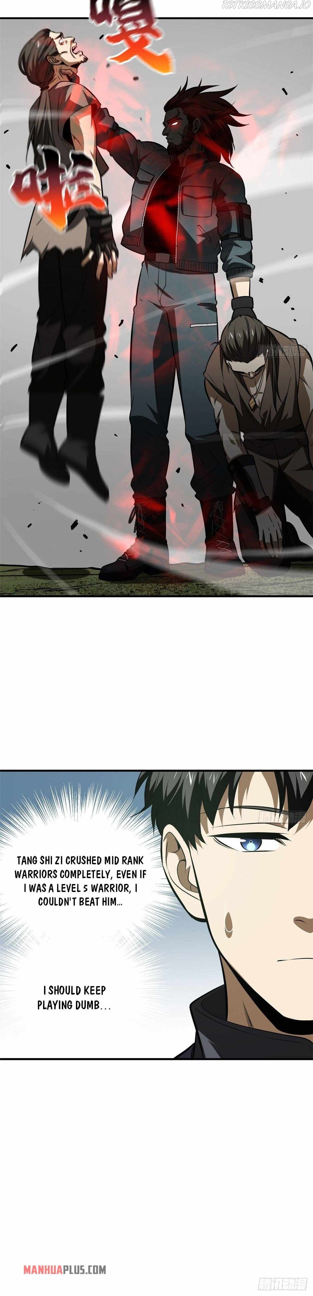 Global Martial Arts chapter 126 - page 11