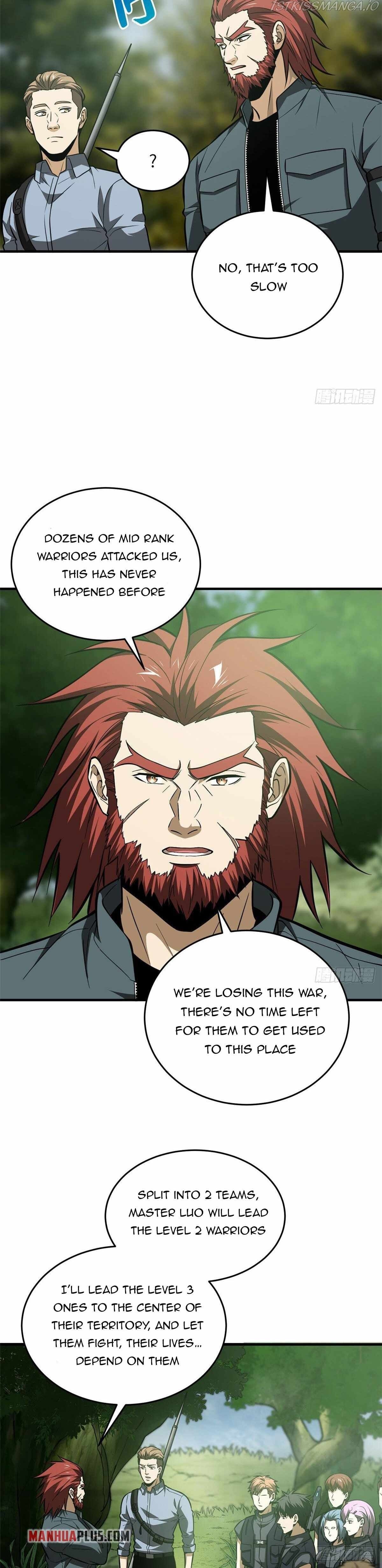 Global Martial Arts chapter 126 - page 16