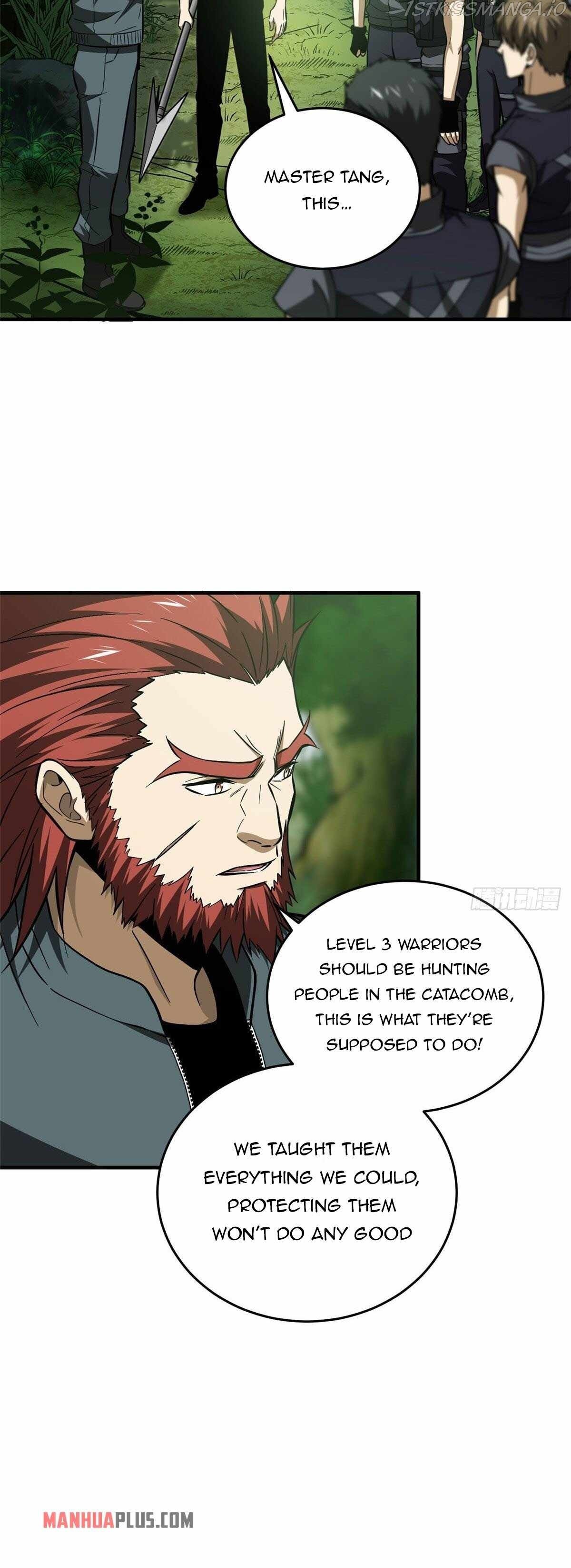 Global Martial Arts chapter 126 - page 17