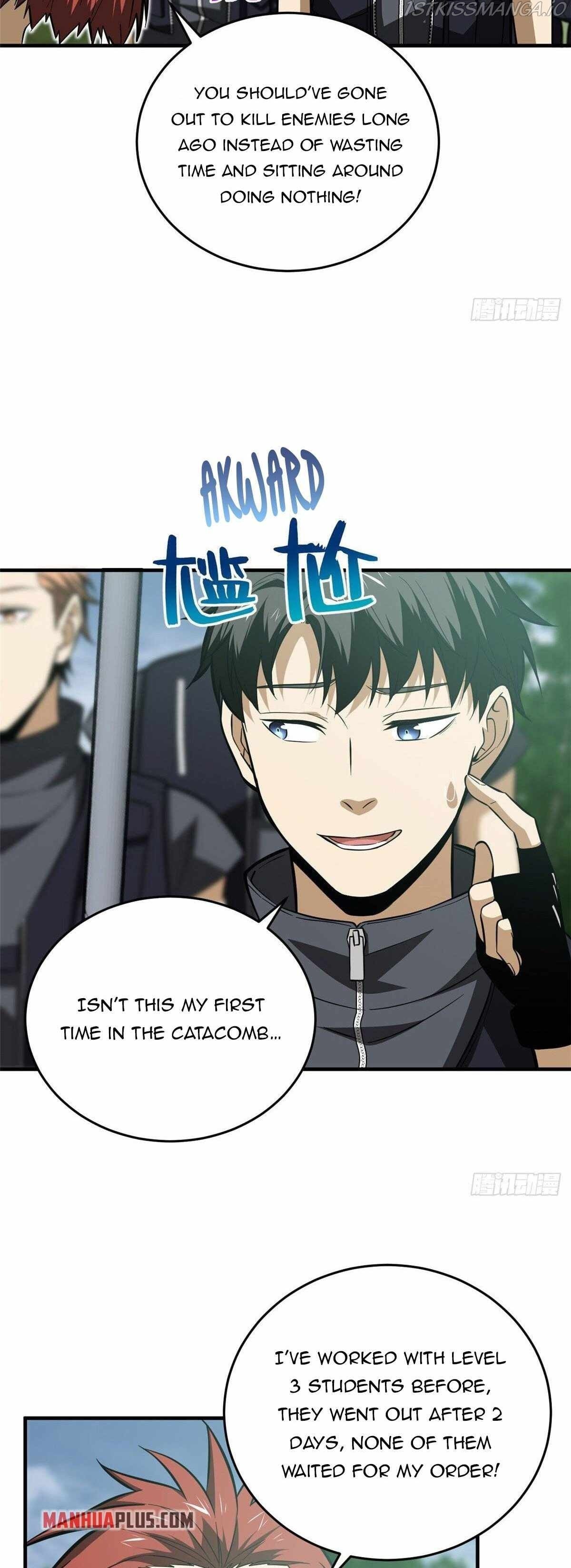 Global Martial Arts chapter 126 - page 19