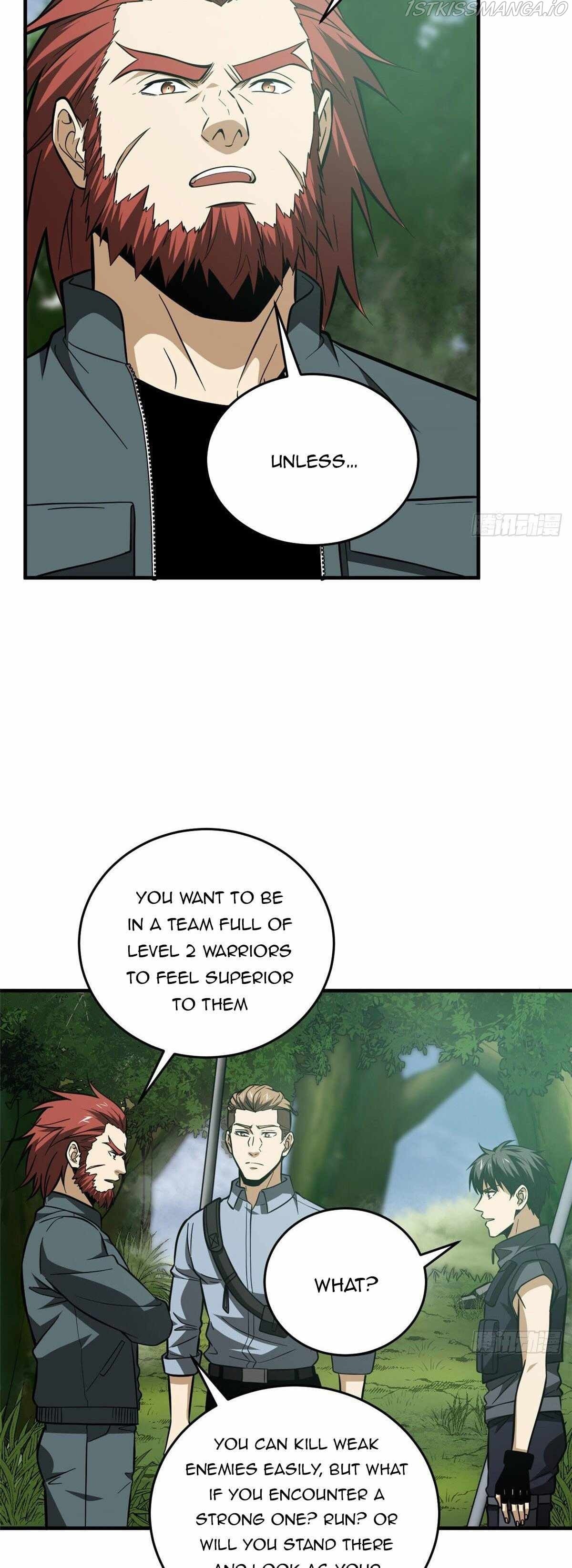 Global Martial Arts chapter 126 - page 20
