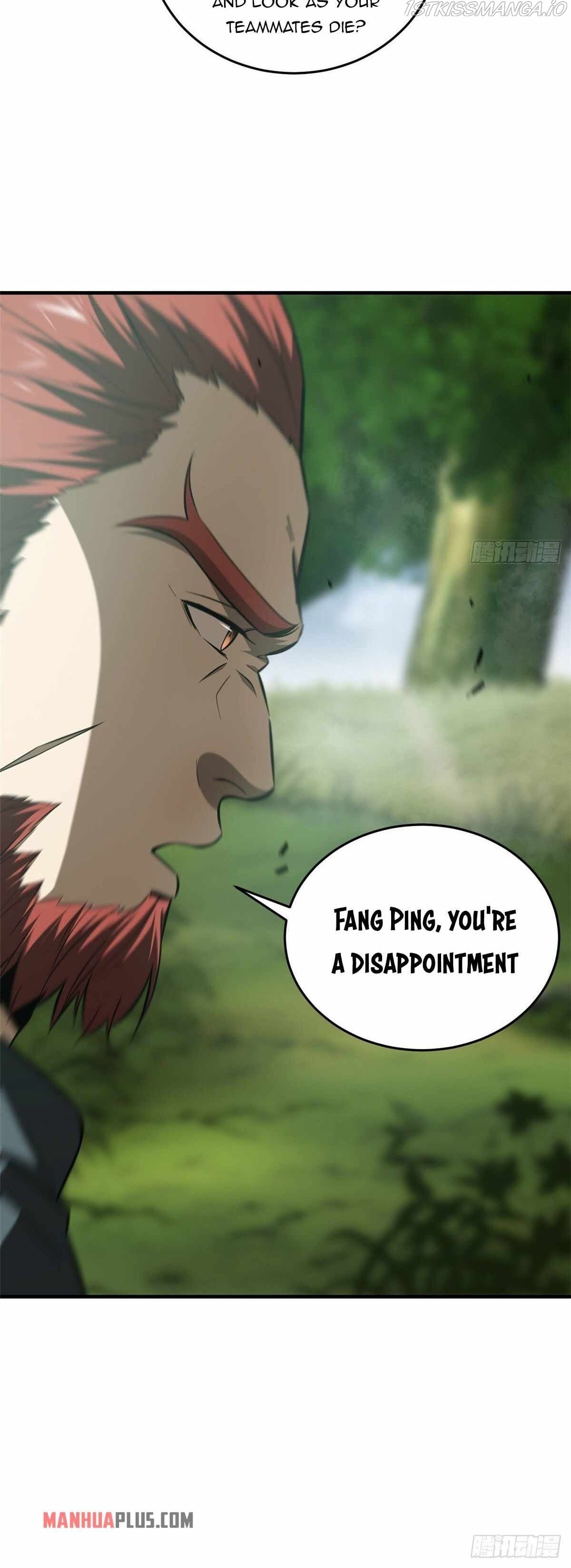 Global Martial Arts chapter 126 - page 21
