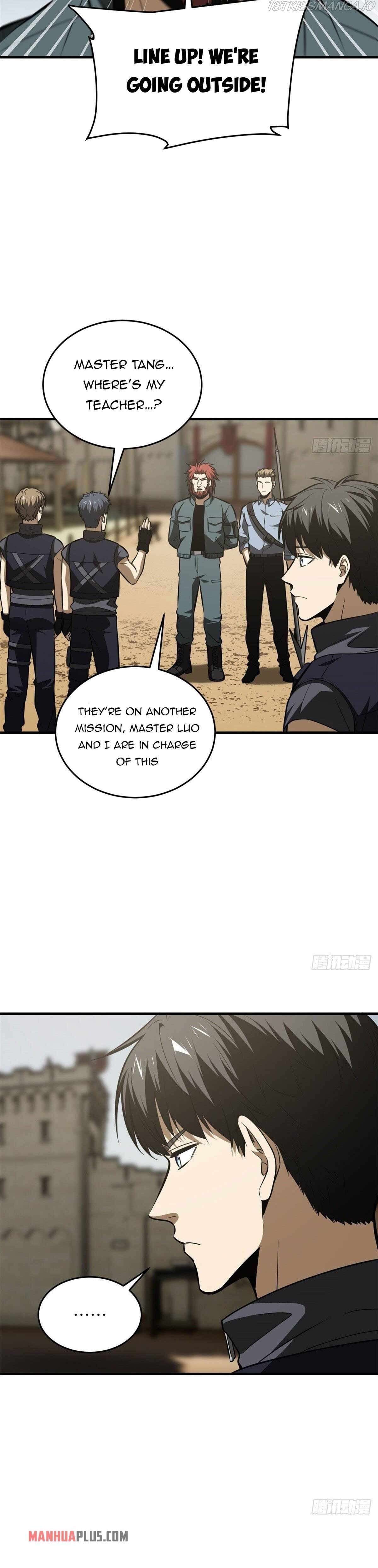 Global Martial Arts chapter 126 - page 7