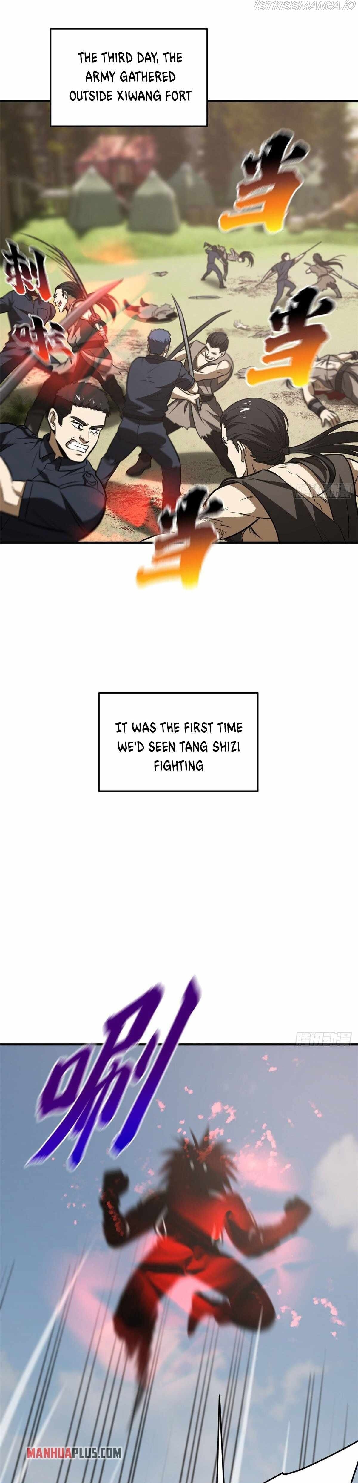 Global Martial Arts chapter 126 - page 8