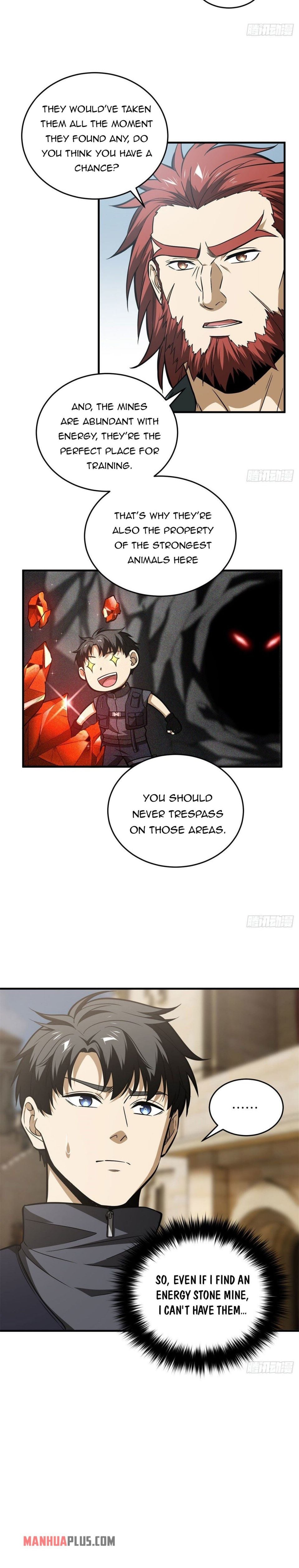 Global Martial Arts chapter 124 - page 12