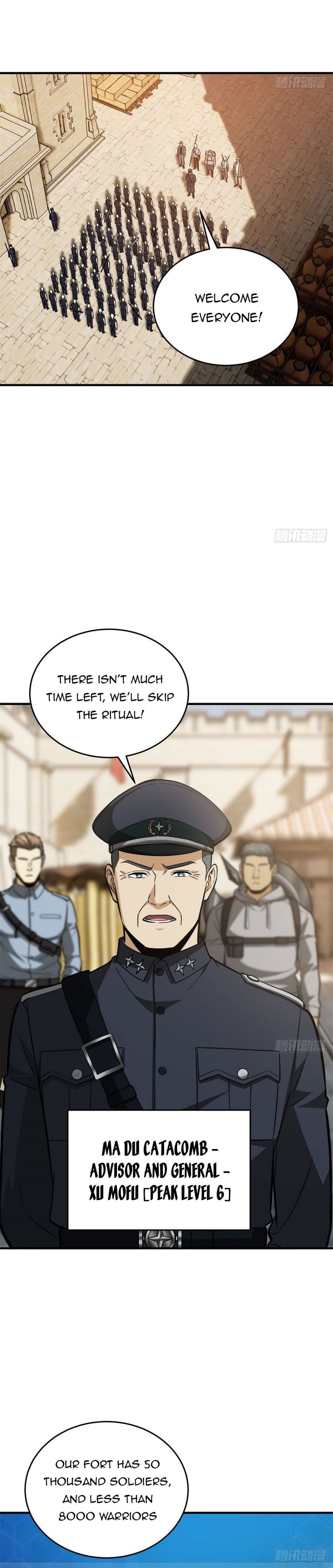 Global Martial Arts chapter 124 - page 9