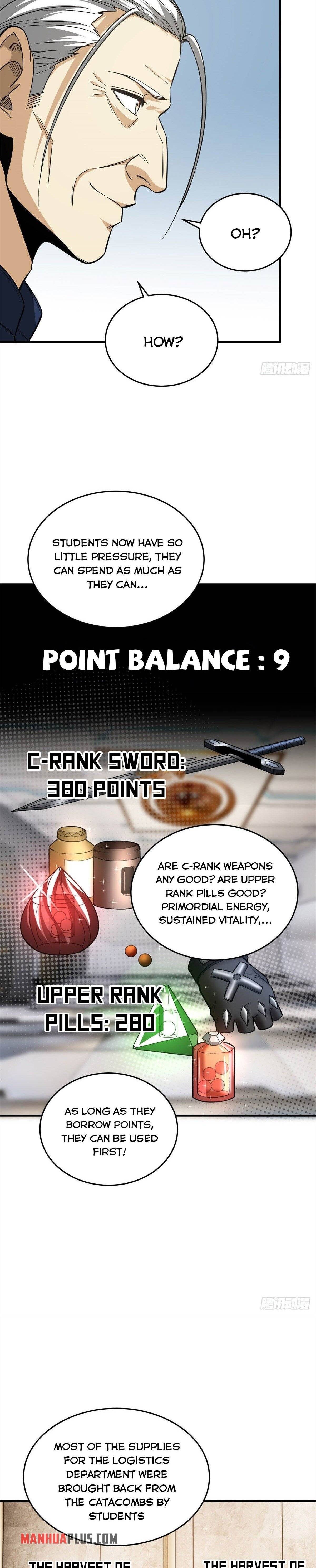 Global Martial Arts chapter 107 - page 6