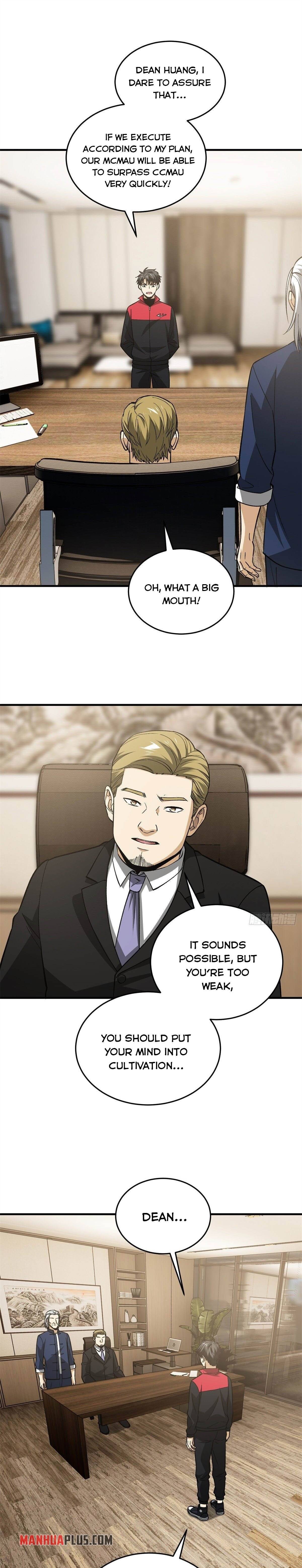 Global Martial Arts chapter 107 - page 9