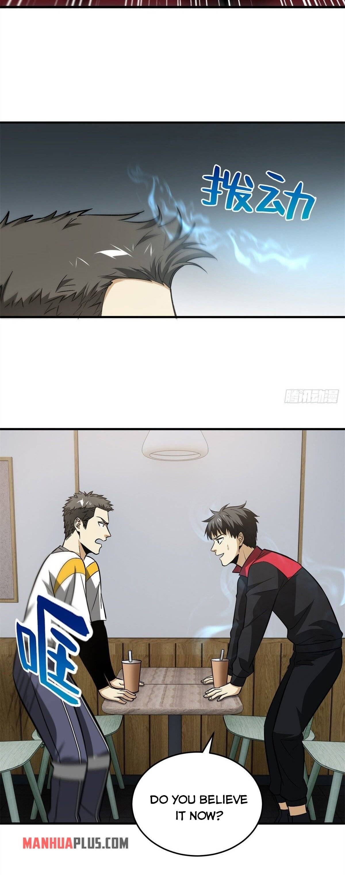 Global Martial Arts chapter 106 - page 13