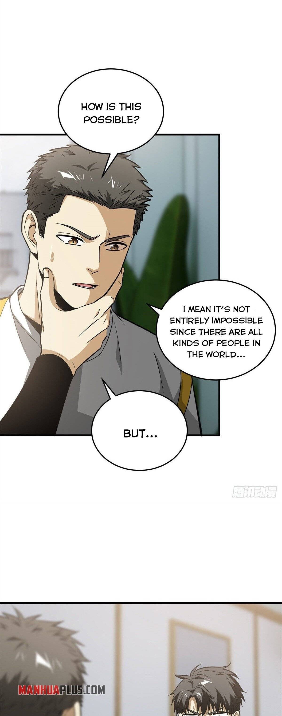 Global Martial Arts chapter 106 - page 14