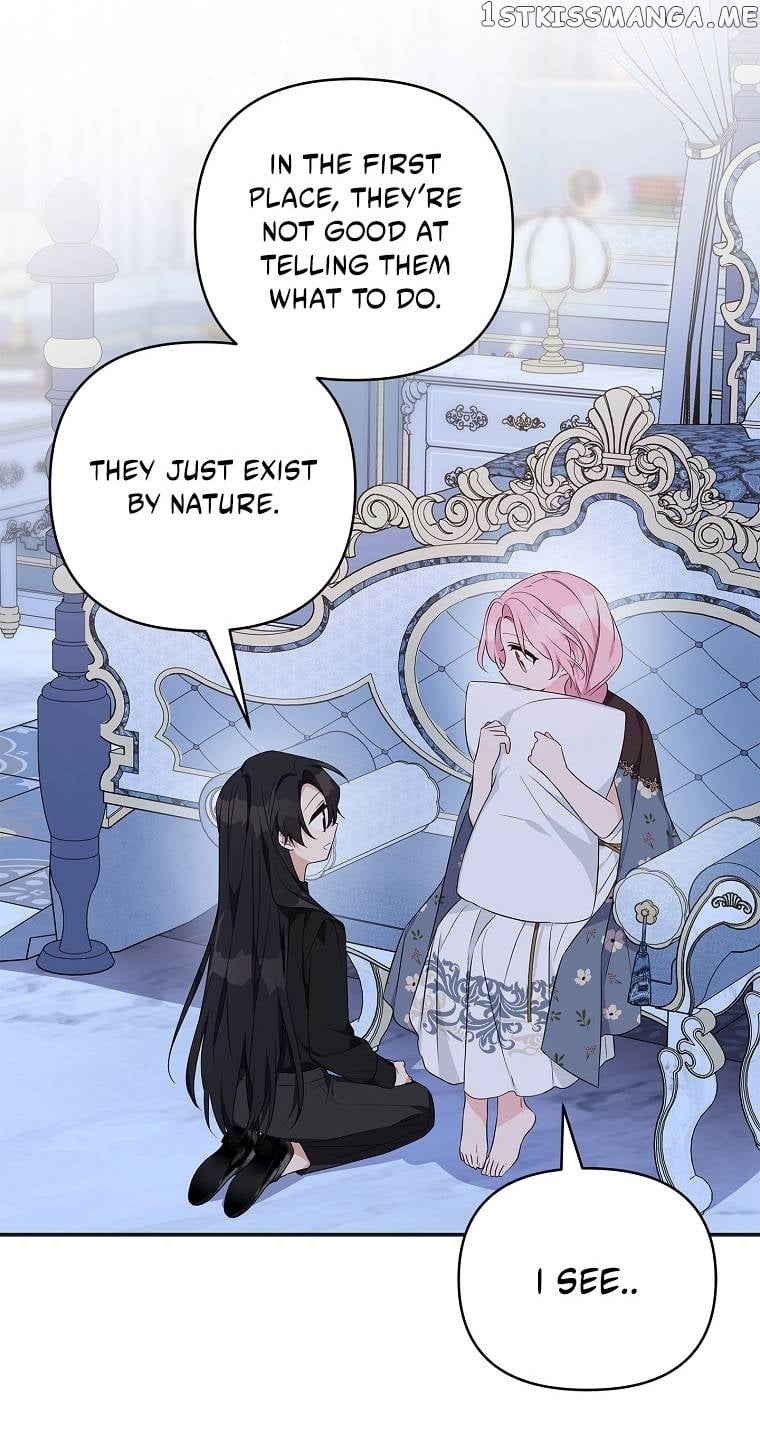 The Youngest Daughter of the Villainous Duke Chapter 46 - page 21