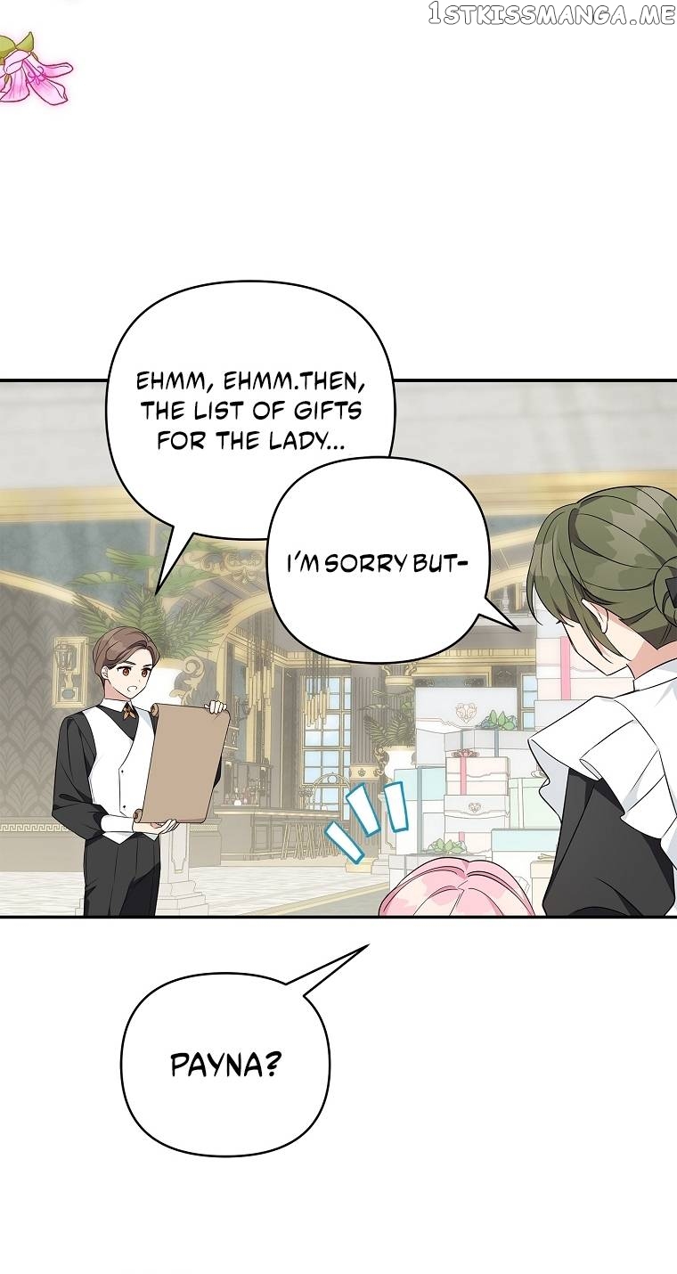 The Youngest Daughter of the Villainous Duke Chapter 46 - page 34