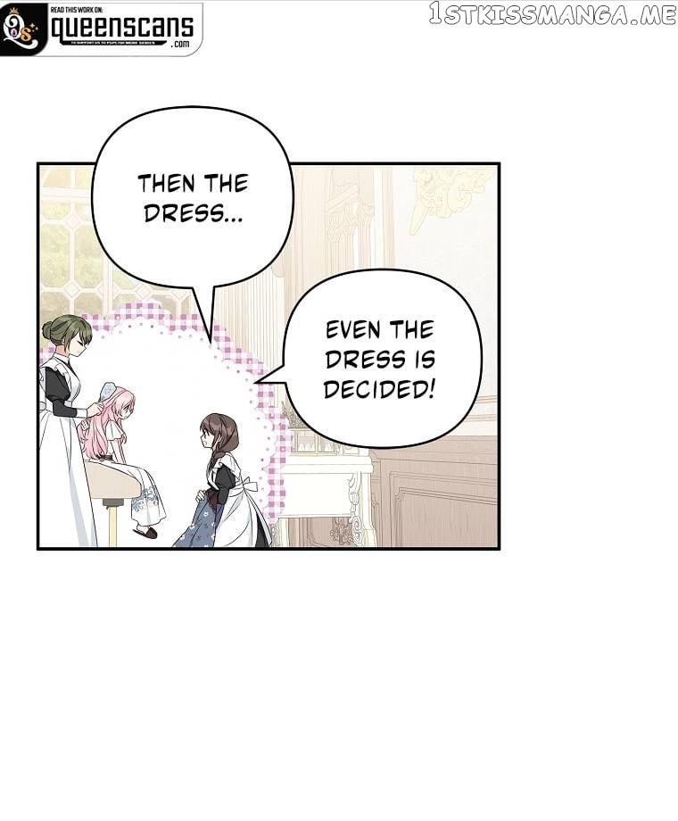 The Youngest Daughter of the Villainous Duke Chapter 46 - page 38