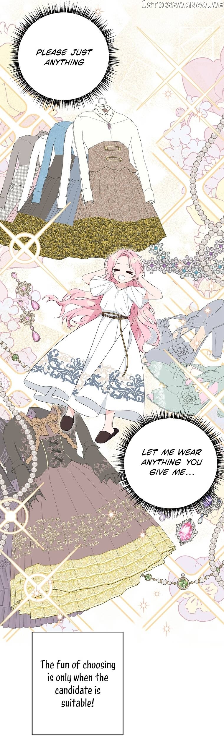 The Youngest Daughter of the Villainous Duke Chapter 46 - page 40