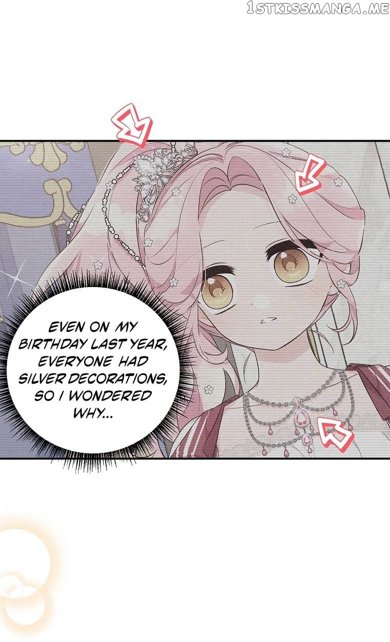 The Youngest Daughter of the Villainous Duke Chapter 46 - page 43