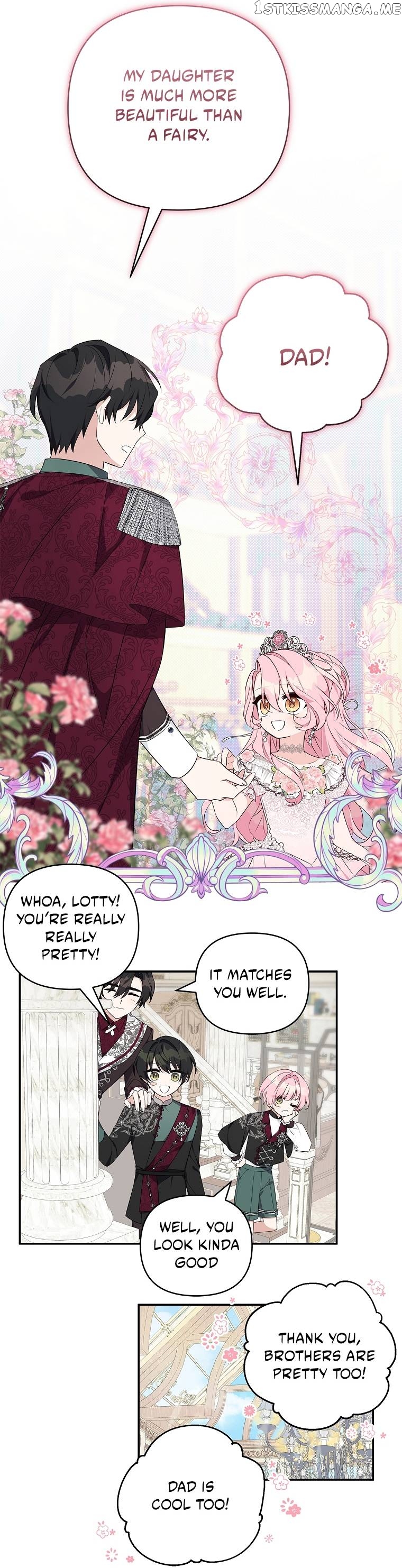 The Youngest Daughter of the Villainous Duke Chapter 46 - page 46