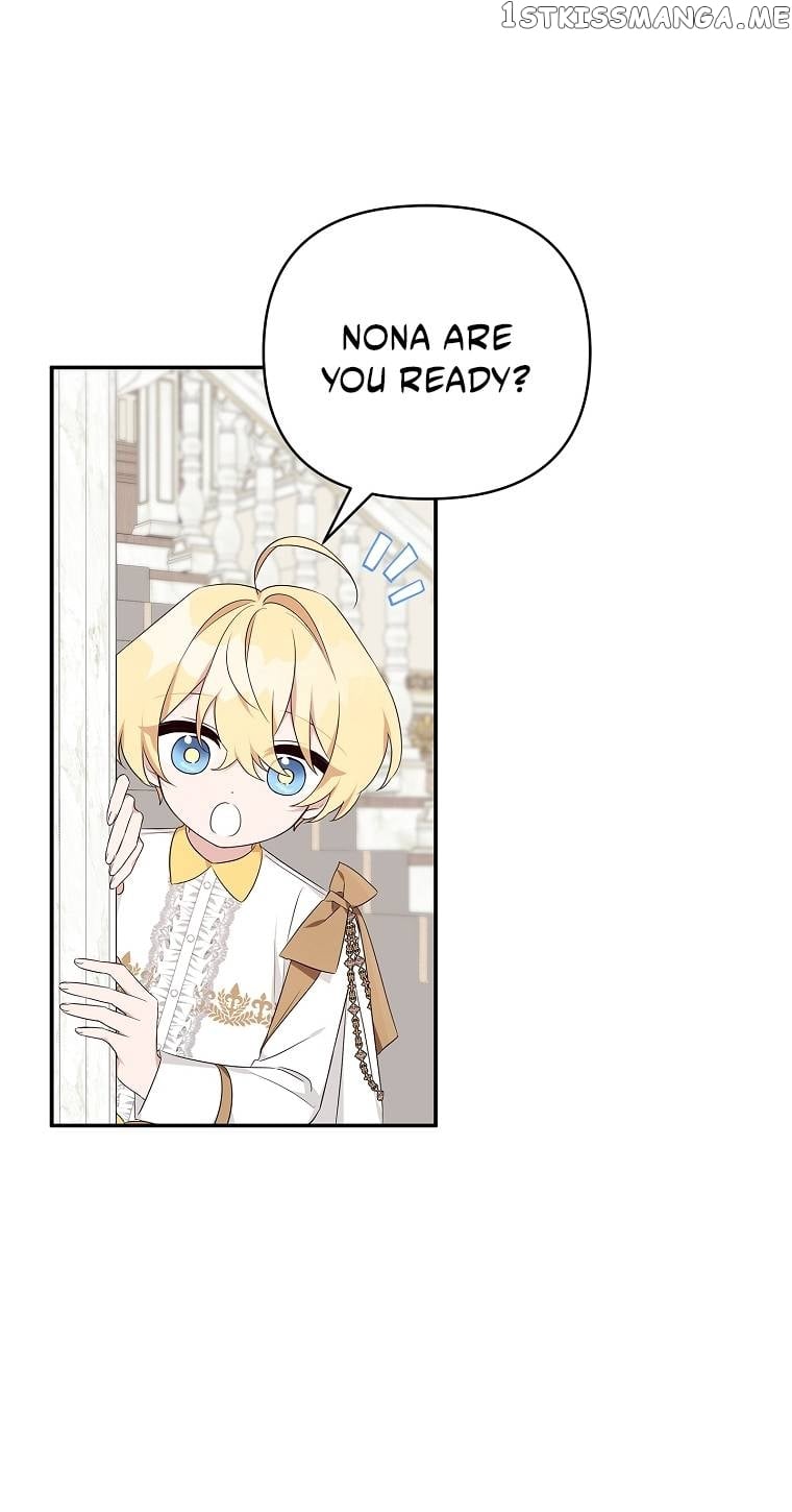 The Youngest Daughter of the Villainous Duke Chapter 46 - page 47