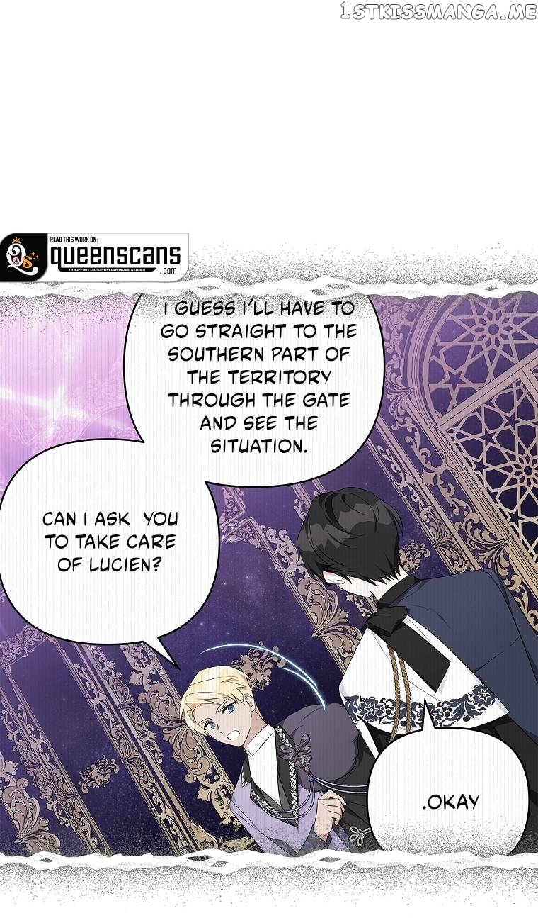 The Youngest Daughter of the Villainous Duke Chapter 46 - page 5