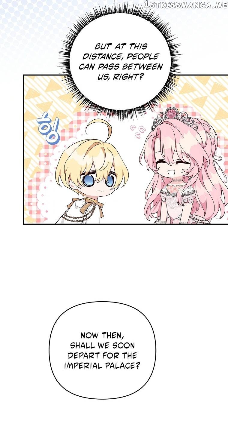 The Youngest Daughter of the Villainous Duke Chapter 46 - page 51