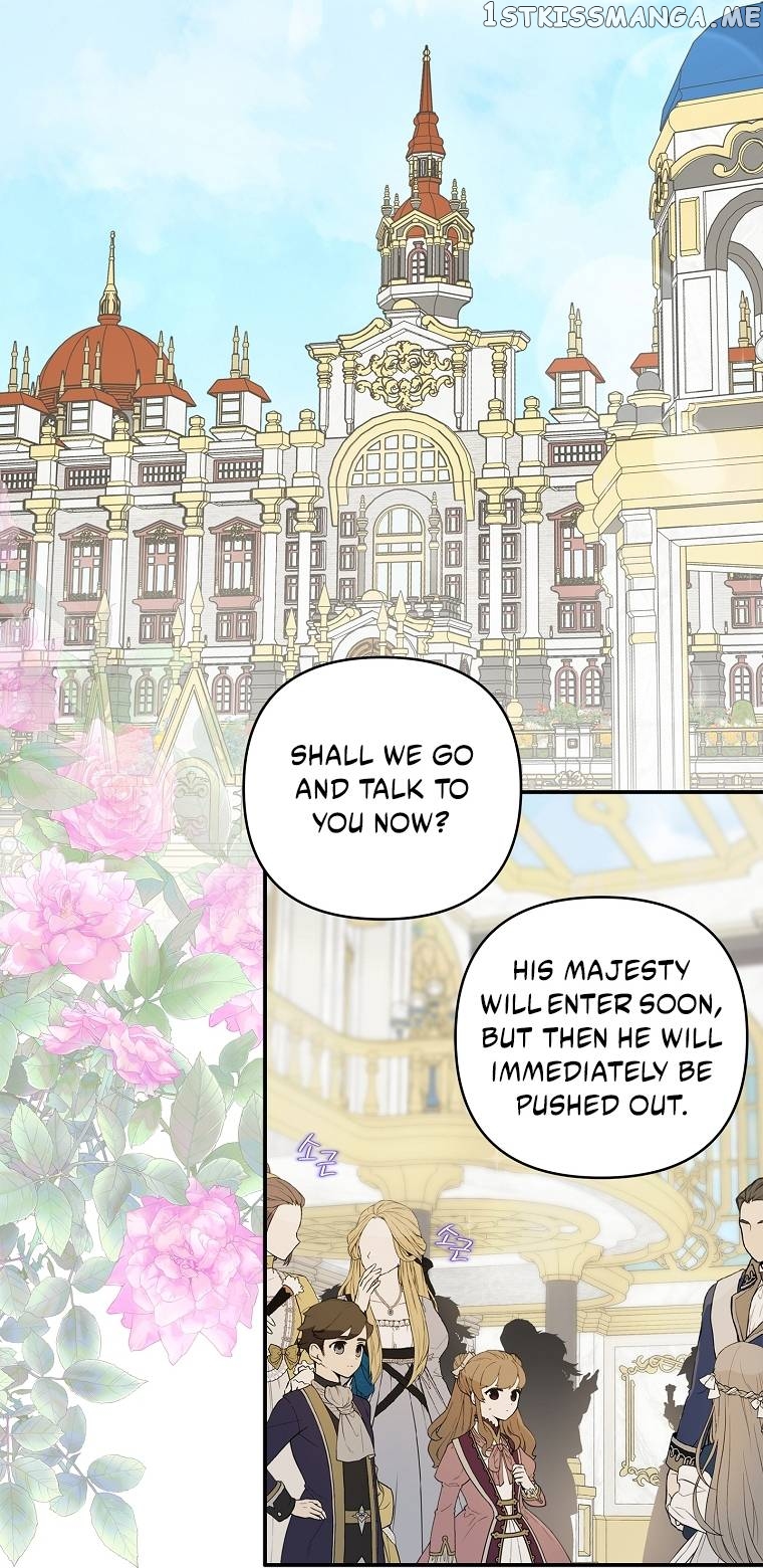The Youngest Daughter of the Villainous Duke Chapter 46 - page 54