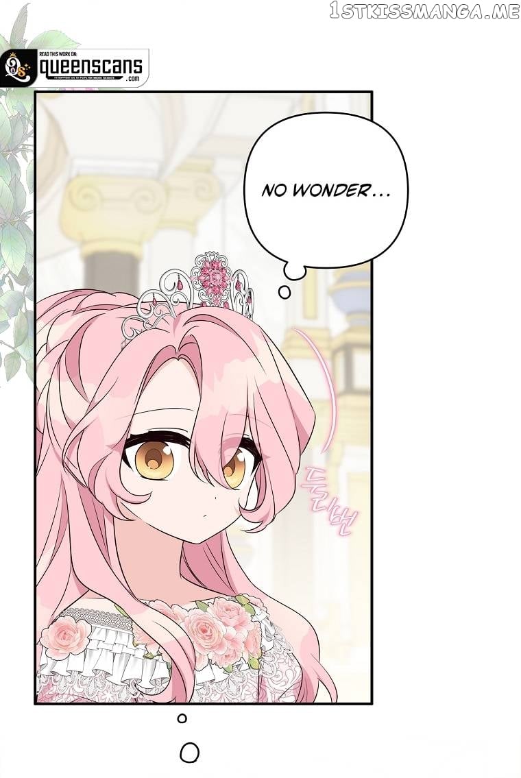 The Youngest Daughter of the Villainous Duke Chapter 46 - page 55