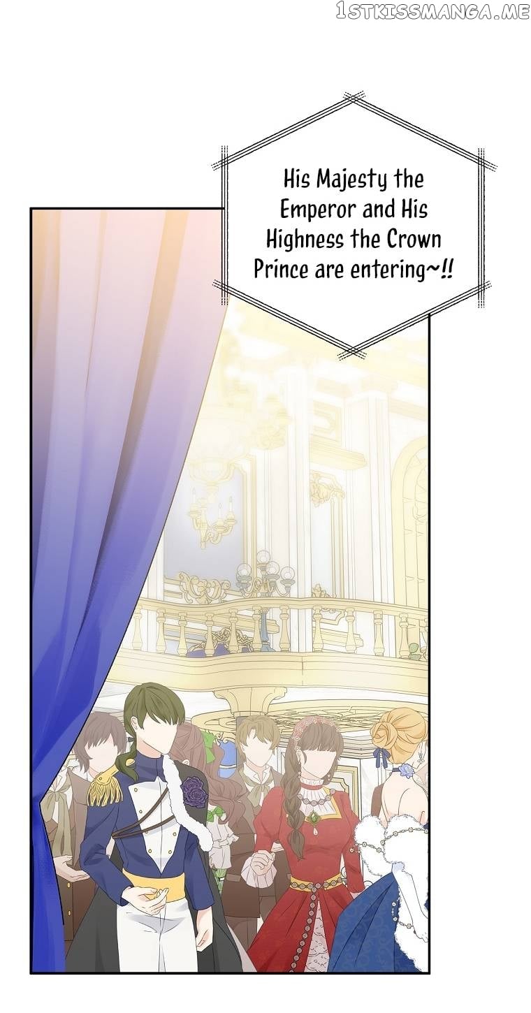 The Youngest Daughter of the Villainous Duke Chapter 46 - page 57