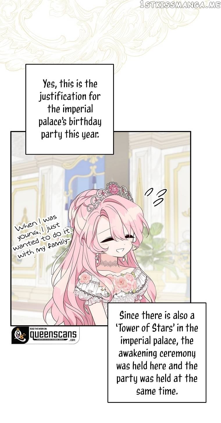 The Youngest Daughter of the Villainous Duke Chapter 46 - page 59