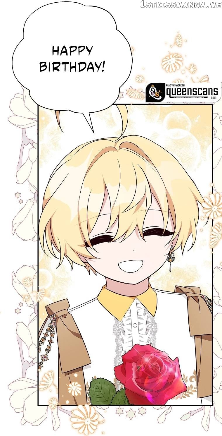 The Youngest Daughter of the Villainous Duke Chapter 46 - page 62