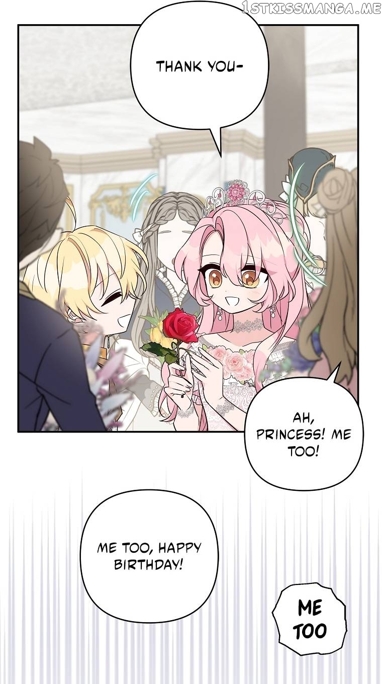 The Youngest Daughter of the Villainous Duke Chapter 46 - page 64