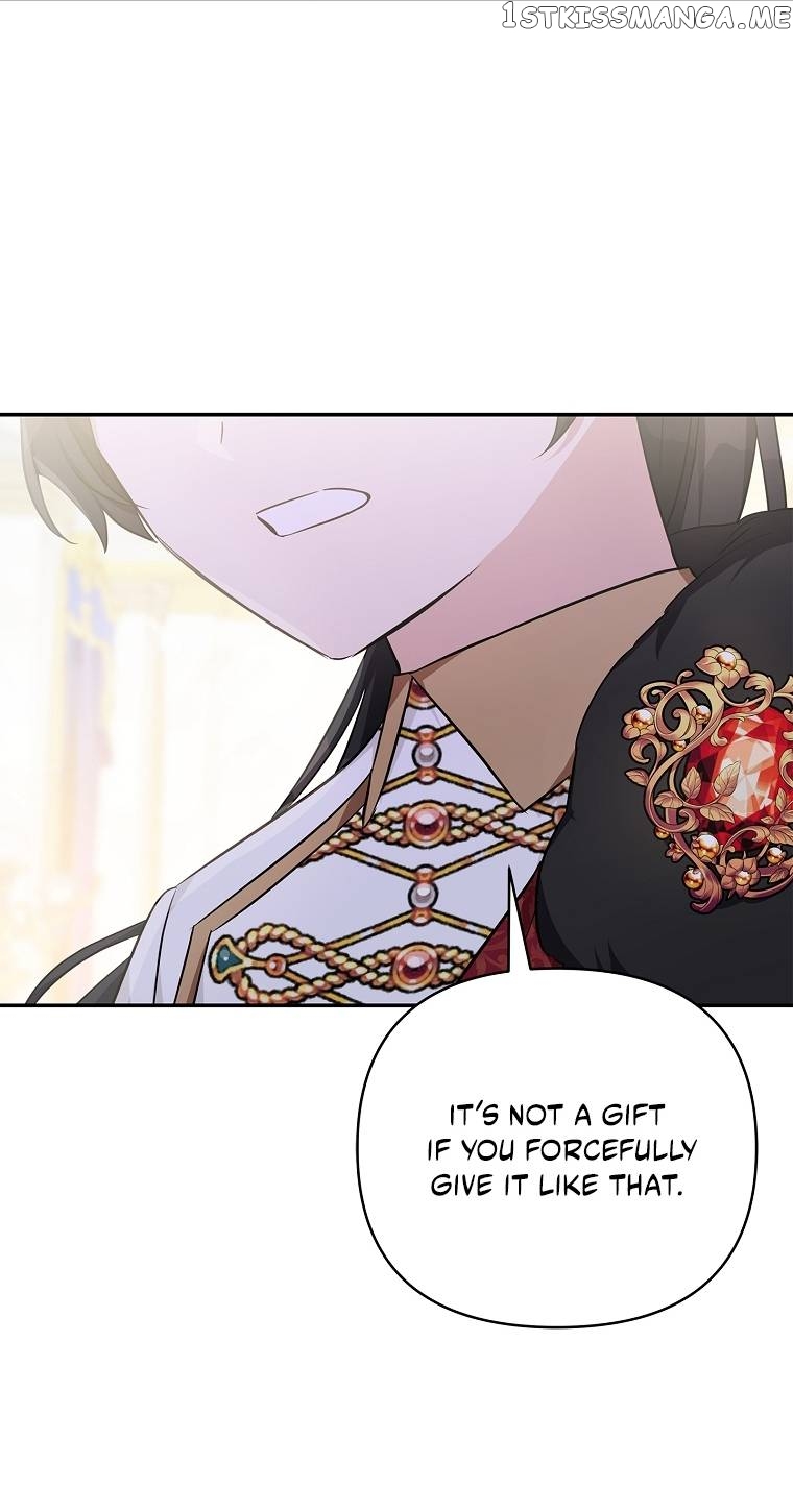 The Youngest Daughter of the Villainous Duke Chapter 46 - page 66