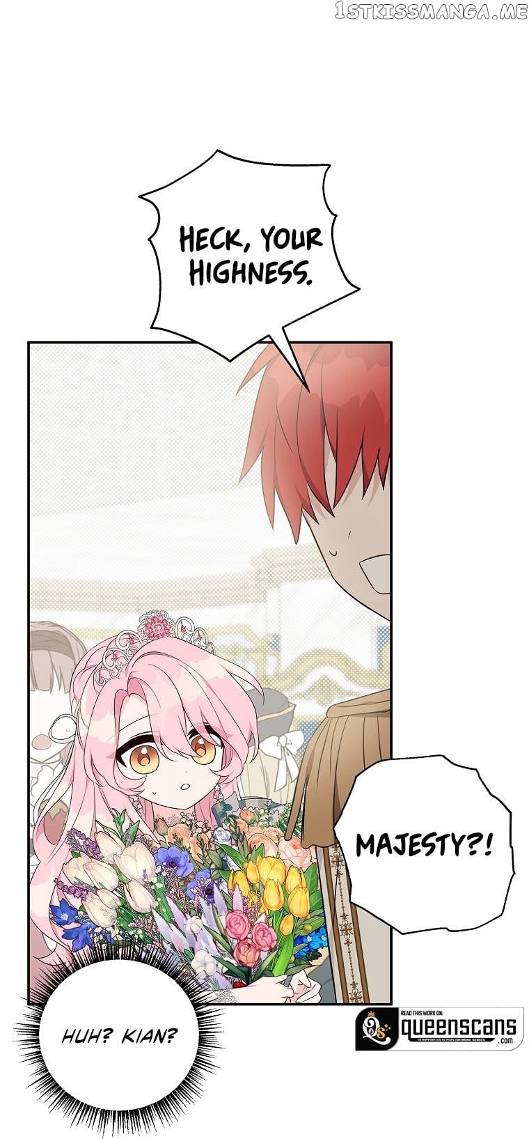 The Youngest Daughter of the Villainous Duke Chapter 46 - page 67