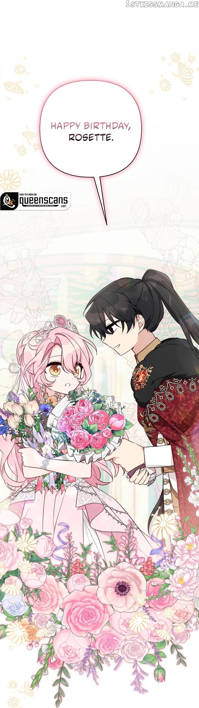 The Youngest Daughter of the Villainous Duke Chapter 46 - page 70