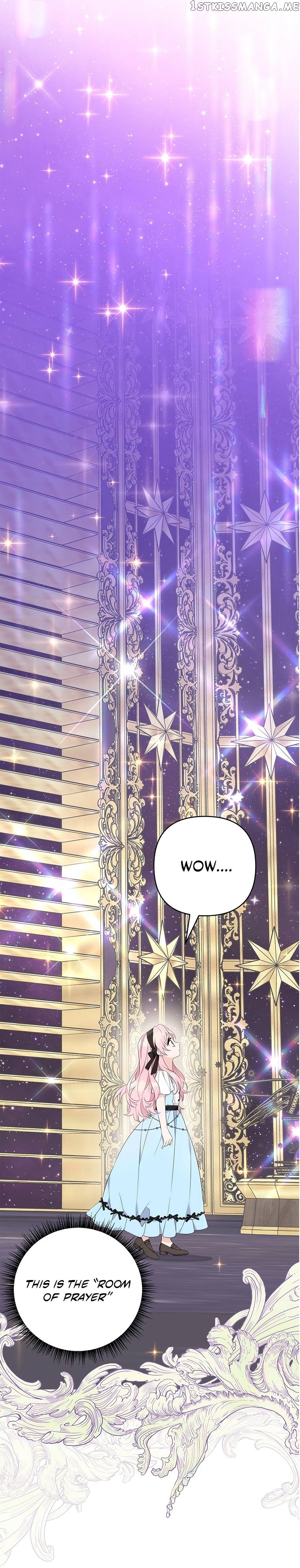 The Youngest Daughter of the Villainous Duke Chapter 45 - page 21