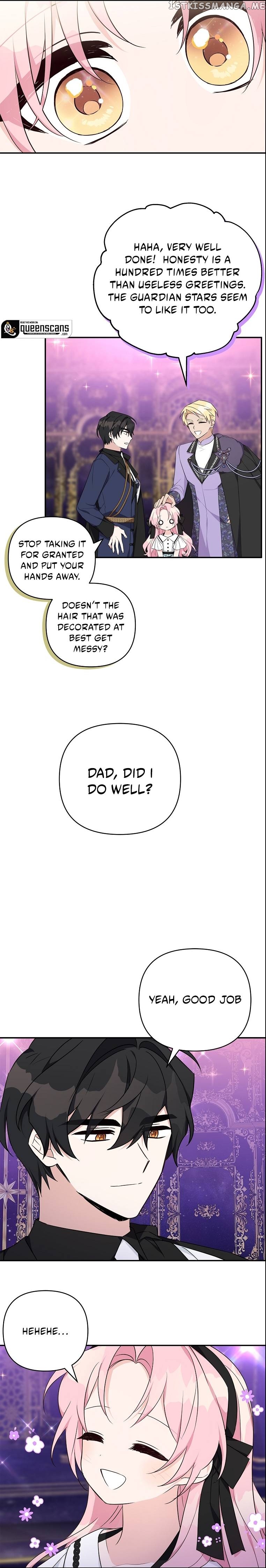 The Youngest Daughter of the Villainous Duke Chapter 45 - page 29