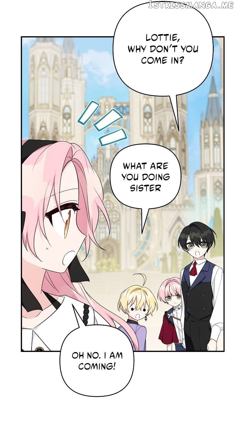 The Youngest Daughter of the Villainous Duke Chapter 45 - page 7