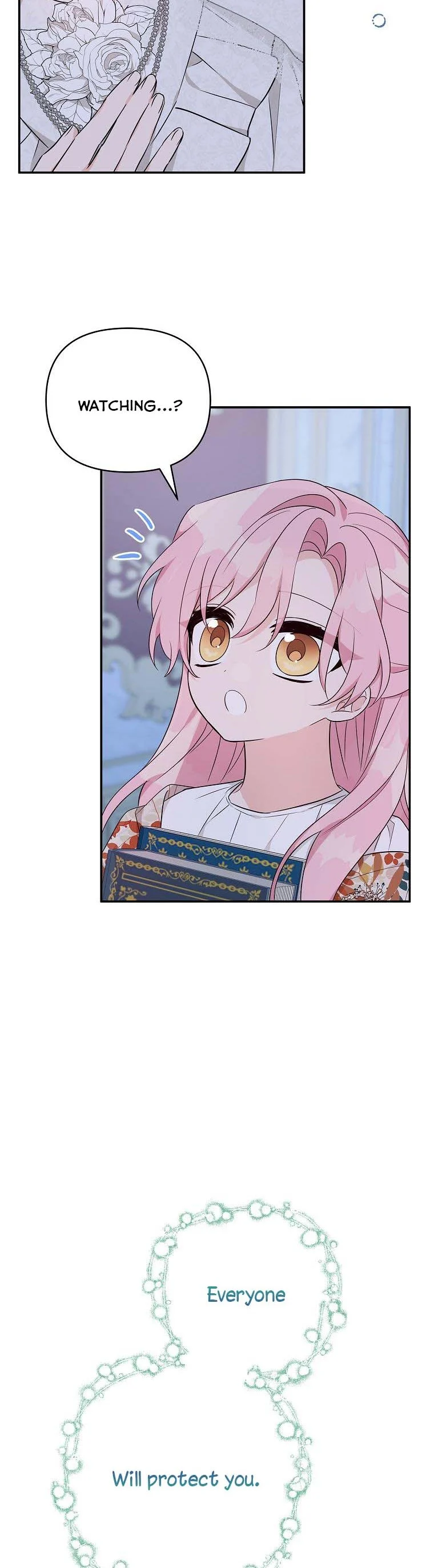 The Youngest Daughter of the Villainous Duke Chapter 44 - page 13