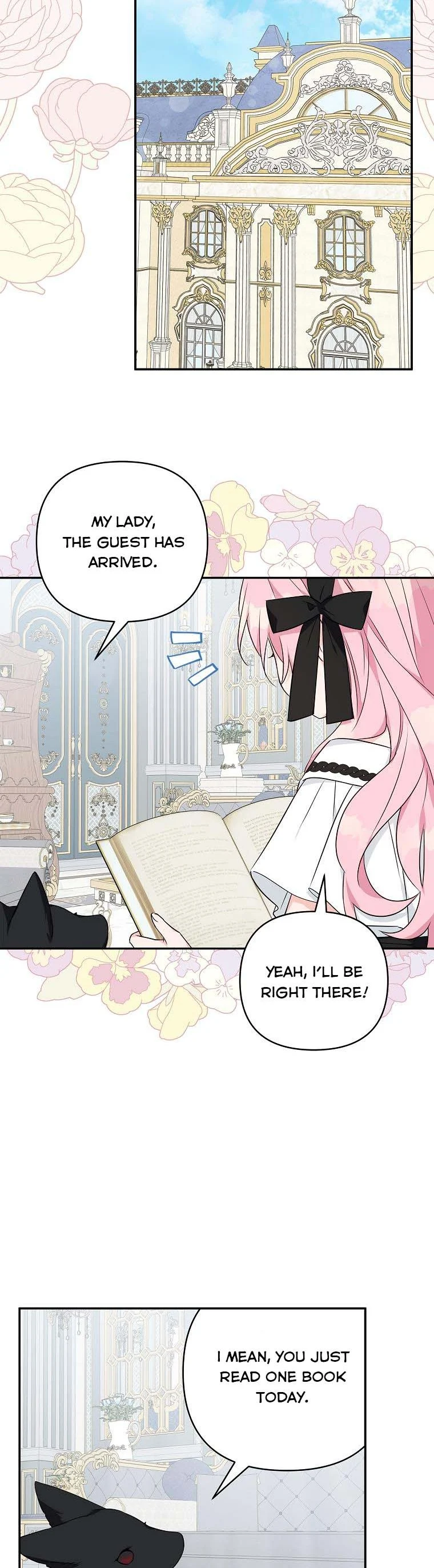 The Youngest Daughter of the Villainous Duke Chapter 44 - page 16