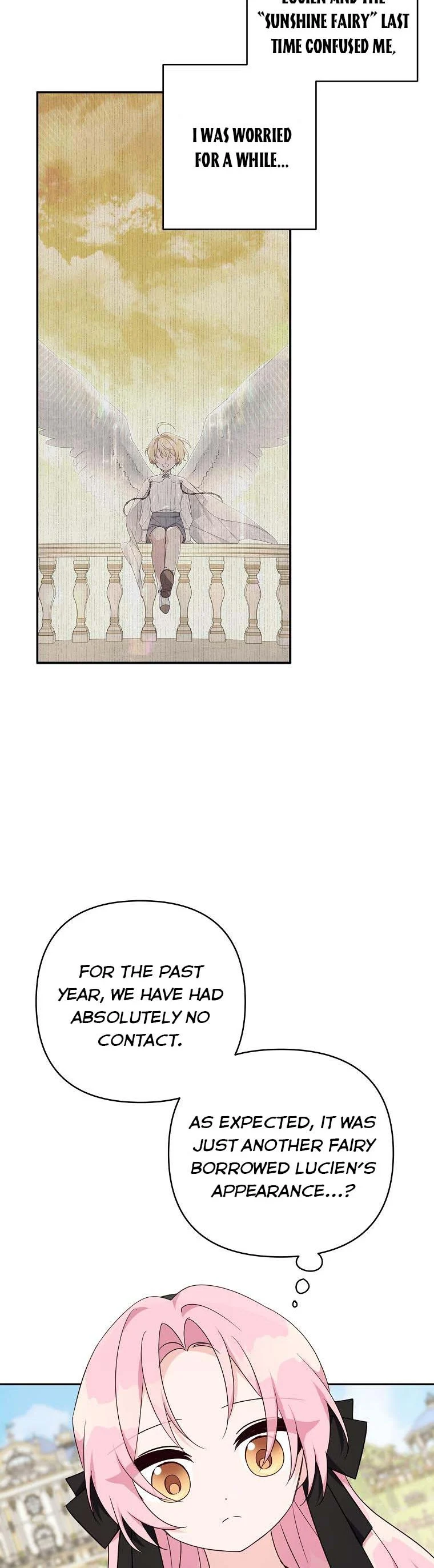 The Youngest Daughter of the Villainous Duke Chapter 44 - page 24