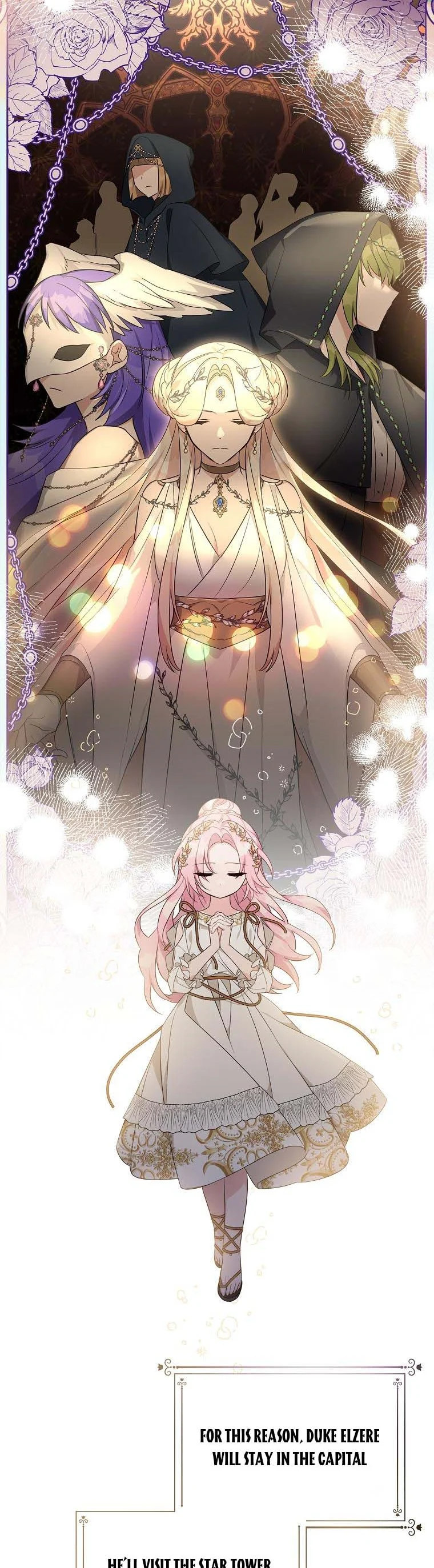 The Youngest Daughter of the Villainous Duke Chapter 44 - page 31