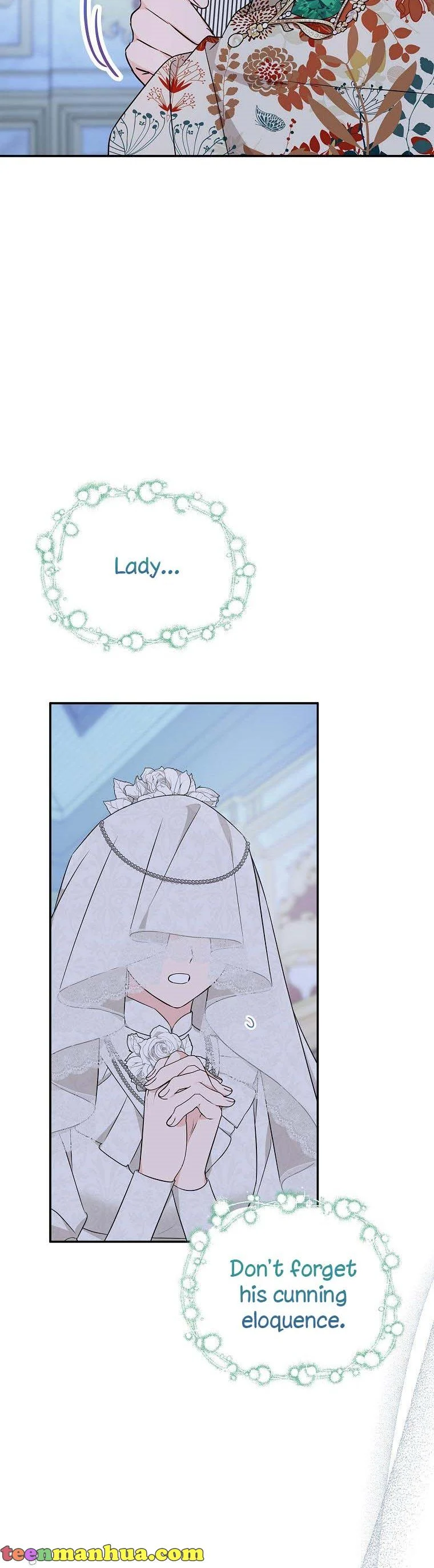 The Youngest Daughter of the Villainous Duke Chapter 44 - page 4